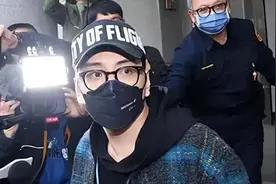 演员王大陆又被曝案外案！检方披露详情：疑不满女友遭诈骗400万新台币，委托黑帮讨债图片