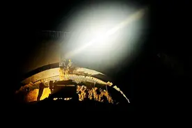 松长高速姑娘湾隧道启动进洞施工，助推长白山地区交通升级图片