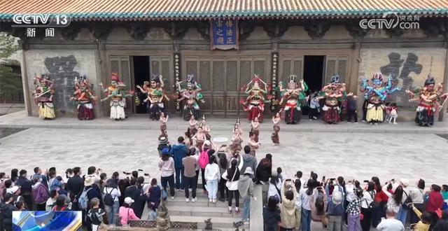 “影视+”撬动文旅消费新场景 不断“刷新”地方文旅经济新活力
