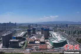 浙江义乌第六代市场面向全球招商 外商可入驻开店图片