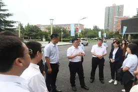 西安医学院举办首届“乡村健康小屋”暑期实践活动图片