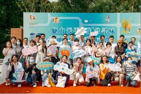上海年轻人交友新路线：CityWalk发现“最美咖啡街区”图片