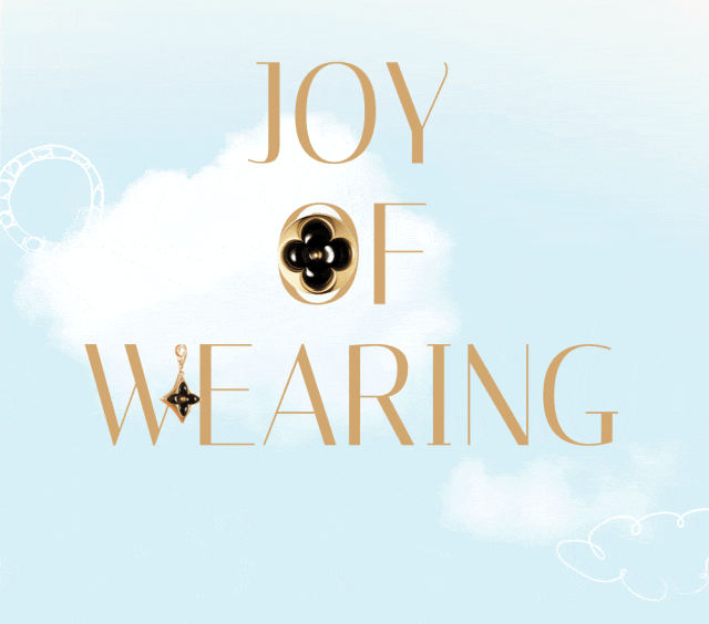 欢迎到访路易威登珠宝乐园！