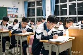 长沙家长呼吁取消初中生晚自习，官方回应：不得强制初中生晚自习图片