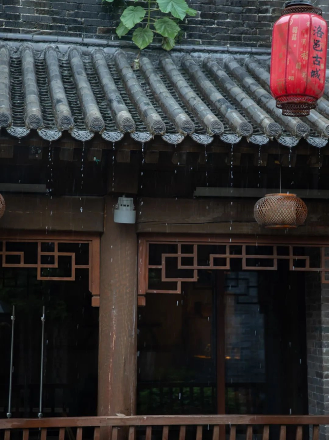 只用两个字，来形容你眼中的洛阳