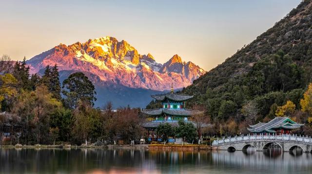 舍不得的丽江 | 换个视角，奔赴一场无声的对望