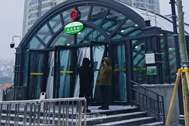 运营里程增加至91.57公里，主城区景点商圈最多换乘两次即可抵达……｜哈尔滨地铁网开启“十字+环线”运营新篇章图片