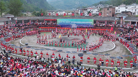连嗨三天！下周，来清远这里一起过节