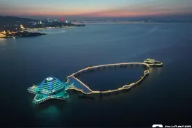入选第九批国家级海洋牧场 烟台这两大海洋牧场有何过人之处？图片
