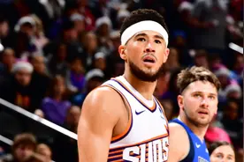 布克：大家都认为东契奇是非卖品 但NBA任何事都有可能发生图片