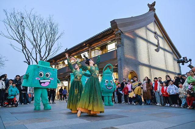 这个周末，郑州考古与“商城”撞个满怀