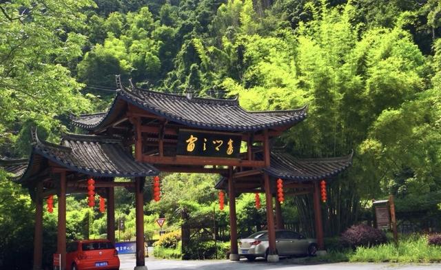 晚潮｜畲乡大均：瓯江畔的千年“芙蓉镇”