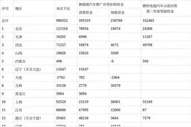 财政部提前下达2025年新能源汽车补贴 ​持续刺激新能源汽车消费图片