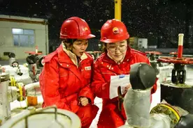 长庆油田共青团：品牌打造铺就青年成才路图片