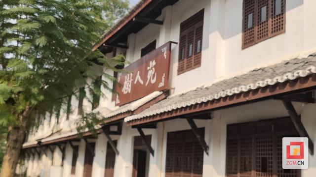 荣县吴玉章故居成冬日红色文旅热地