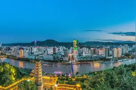 全民打卡“兰哈顿”！兰州城市魅力大爆发图片