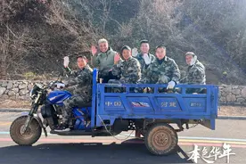 “兵味”遇上“年味”，2025《本色华年》展现各地老兵风采图片