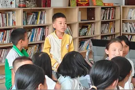 兴义：垃圾分类从我做起图片