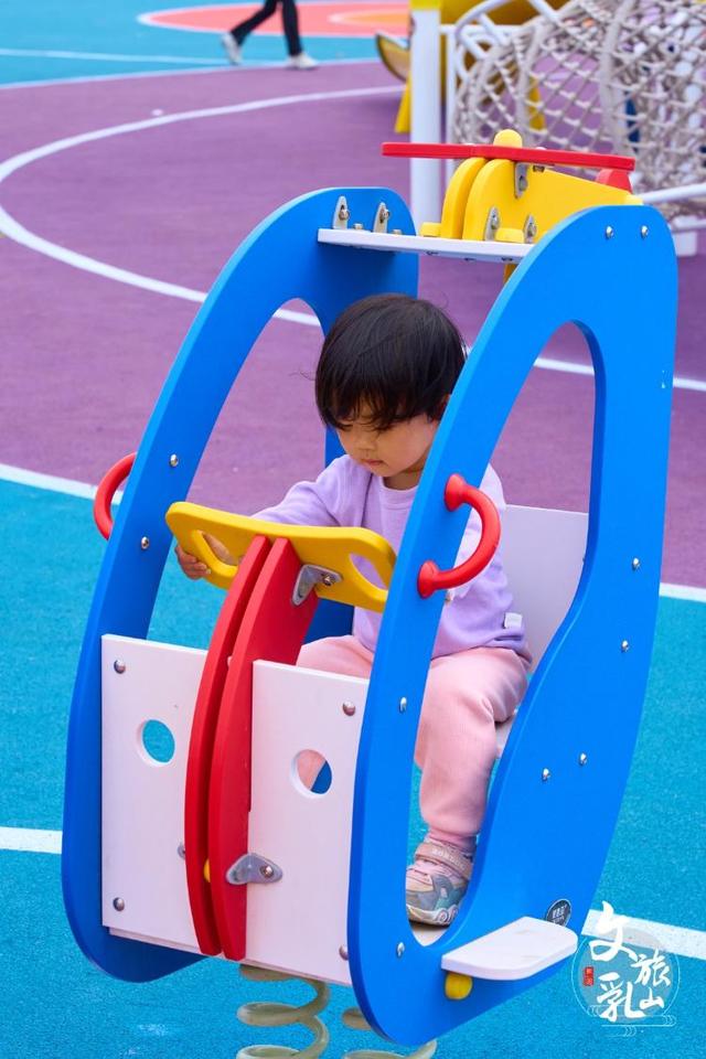 藏在乳山各处的温柔｜这些公园，让心情慢下来