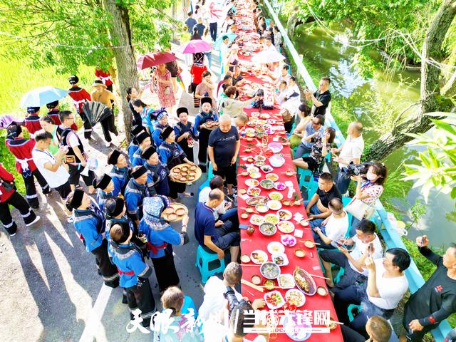 安顺平坝：“凉资源”撬动“热经济”
