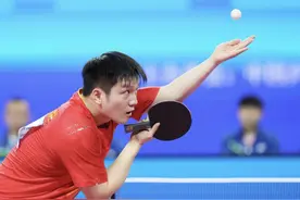 【乒乓球】全国锦标赛收官 樊振东领衔上海队夺男团冠军图片