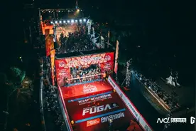 穿越广州3区6山！2024年广州100越野赛举行图片