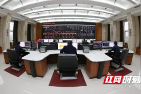 汇聚青春力量 深耕本质安全——国网邵阳供电公司地区调度班创建全国青年安全生产示范岗纪实图片
