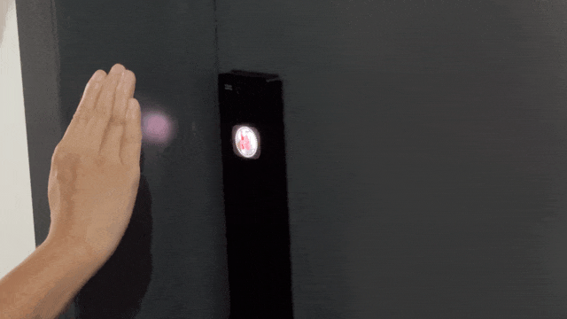 萤石启明Y5000FVX Ultra体验：当智能锁拥有三块屏幕和AI大脑