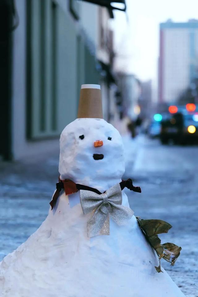 来呼和浩特的理由又多了一个️⇒ 这两处雪景打卡点太好拍了