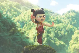 《哪吒2》百亿票房背后的数字盛宴图片