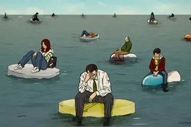 从“神经症”到“美国病”：成为美国大众现象的疯癫图片