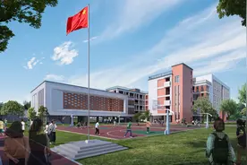 好消息！福州这一批学校建设有新进展！图片