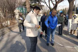 青州市推行道路挖掘修复“一件事”  助力项目建设“加码提速”图片