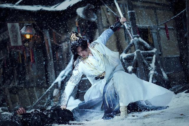 《天地剑心》有何看点