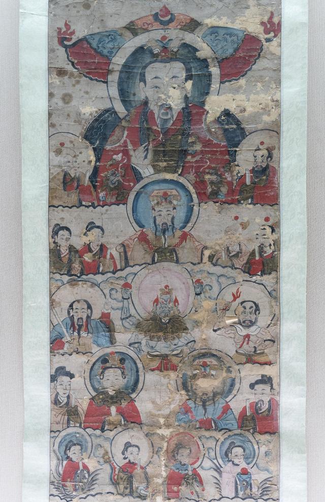 这个博物馆，让你一脚踏入巫傩的神秘世界