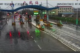 实时更新|河南多条高速因降雨禁止上站图片