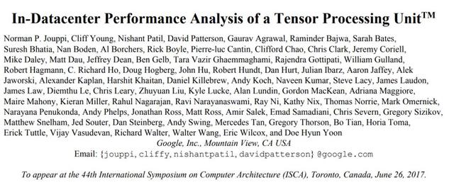 英伟达铁幕之后，谷歌AI芯片已成气候
