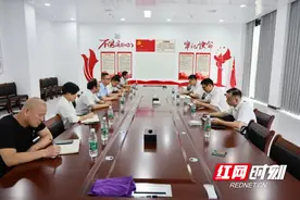 省“两重”“两新”送解优专项行动工作组到永州经开区调研图片