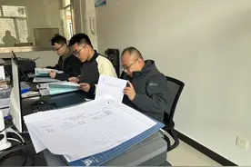包头市动物疫病预防控制中心对内蒙古众鑫胜检测科技有限公司开展兽医实验室生物安全检查工作图片