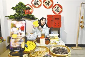 倘塘镇：“小豆腐”变身“大产业”图片