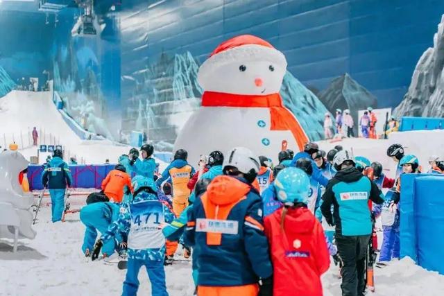 体荟四季丨出发！与小体一同解锁长三角3小时“滑雪圈”