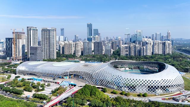 全运会｜同心共筑体育梦——十五运会背后的粤港澳奋斗群像