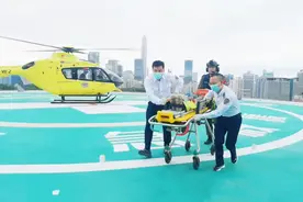 春节期间，深圳120救了3053人，创伤性疾病最多图片