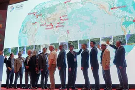 这项联合国“海洋十年”国际大科学计划，报出16个世界主要三角洲“家底”图片