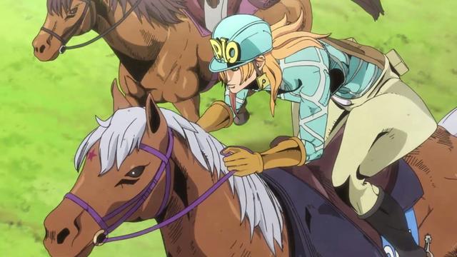 《JOJO的奇妙冒险：飙马野郎》新预告 2026年上线