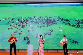 探索“医艺结合”路径，音乐疗愈可帮助减压促进健康图片