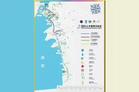 上合昆马12月29日举行，赛道围绕滇池旅游黄金岸线打造图片