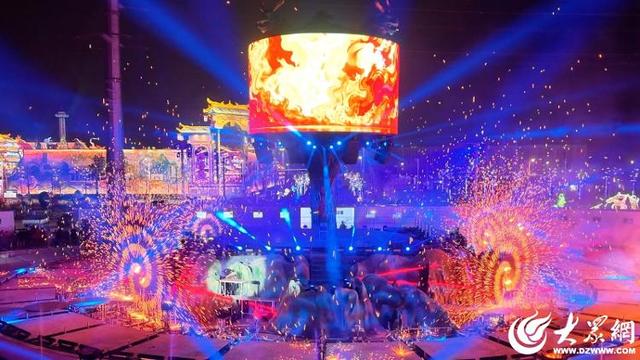 元旦假期累计接待游客达21.9万人次 青岛山海间不夜城主题街区交出亮眼文旅答卷