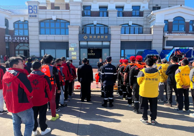 “双共”在行动之96丨漳州海事局积极协同地方推动东山海上休闲旅游船舶监管示范区建设