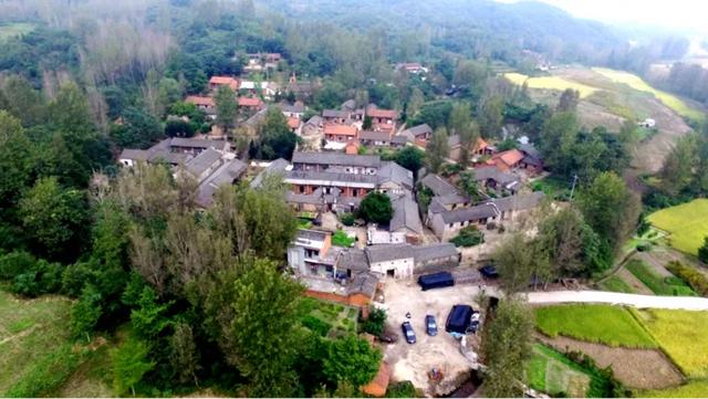 随州这6个中国传统村落,变了!爱了!